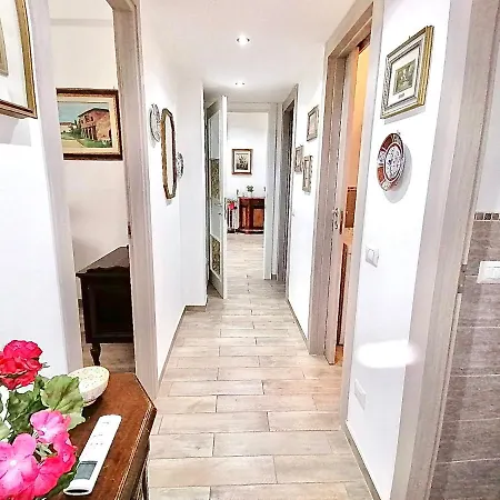 Relax Zambrini Appartement Ostie