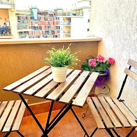 Relax Zambrini Apartment Lido di Ostia